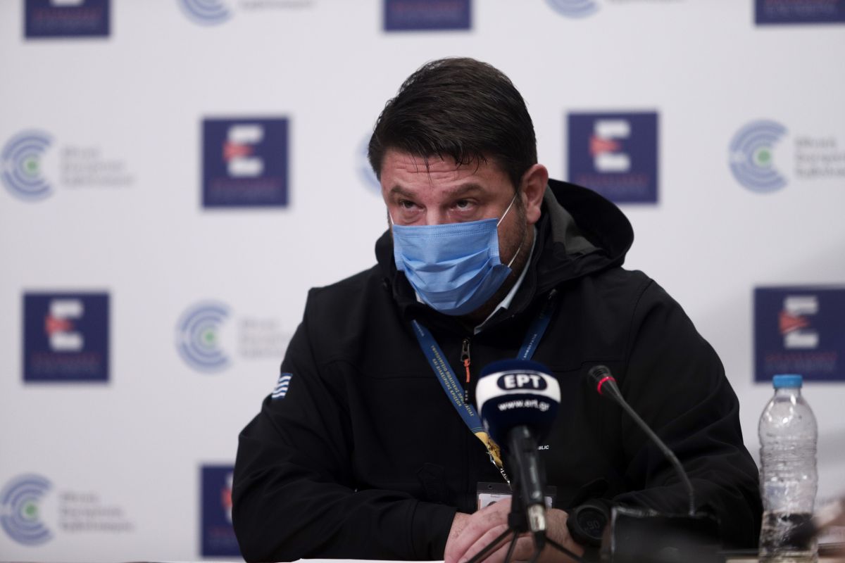 Νίκος Χαρδαλιάς: Έκκληση για συνέπεια και συνεργασία – Θα πρέπει να είμαστε διπλά προσεκτικοί
