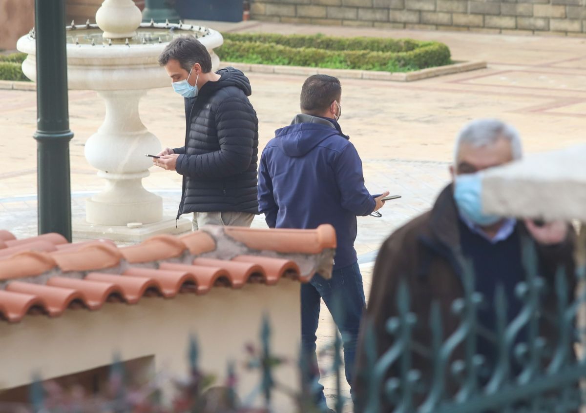 Χαρδαλιάς Αρκουμανέας: Εκτάκτως στη Θεσσαλονίκη – Εντοπίστηκε κρούσμα νοτιοαφρικάνικης μετάλλαξης