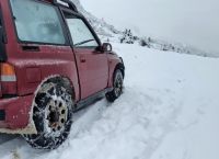 Χιόνια σήμερα: Αυτοί οι δρόμοι είναι κλειστοί στην Αττική – Πού χρειάζονται αλυσίδες στην Κεντρική Μακεδονία Χιόνια σήμερα: Αυτοί οι δρόμοι είναι κλειστοί στην Αττική – Πού χρειάζονται αλυσίδες στην Κεντρική Μακεδονία