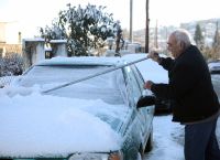 Εμβολιασμός 75-79: Πώς θα γίνουν οι εμβολιασμοί εν μέσω της κακοκαιρίας Μήδεια Εμβολιασμός 75-79: Πώς θα γίνουν οι εμβολιασμοί εν μέσω της κακοκαιρίας Μήδεια