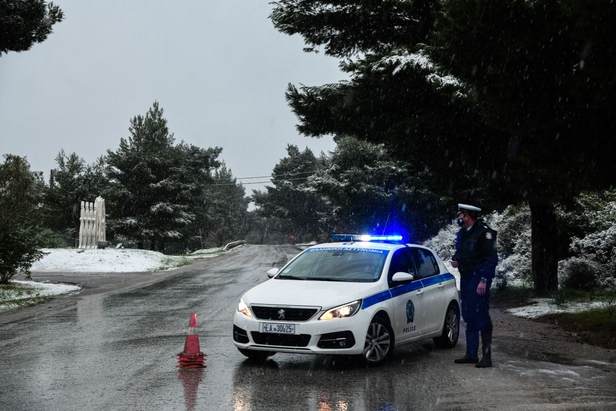Καιρός αύριο 23 Μαρτίου: Η πρόγνωση για την Τρίτη