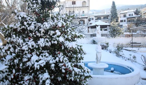 Κλειστά σχολεία στην Αττική την Δευτέρα λόγω κακοκαιρίας