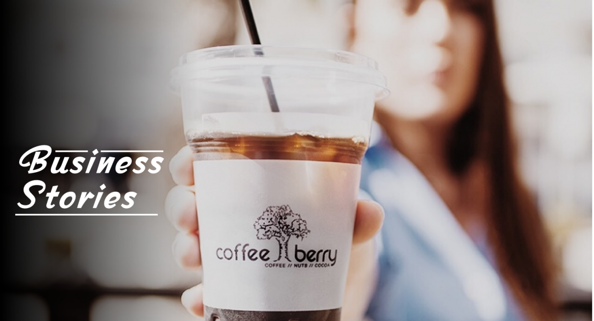 Coffee Berry: Η εταιρεία με την εντυπωσιακή ανάπτυξη και καταστήματα σε Ελλάδα, Κύπρο και Αίγυπτο