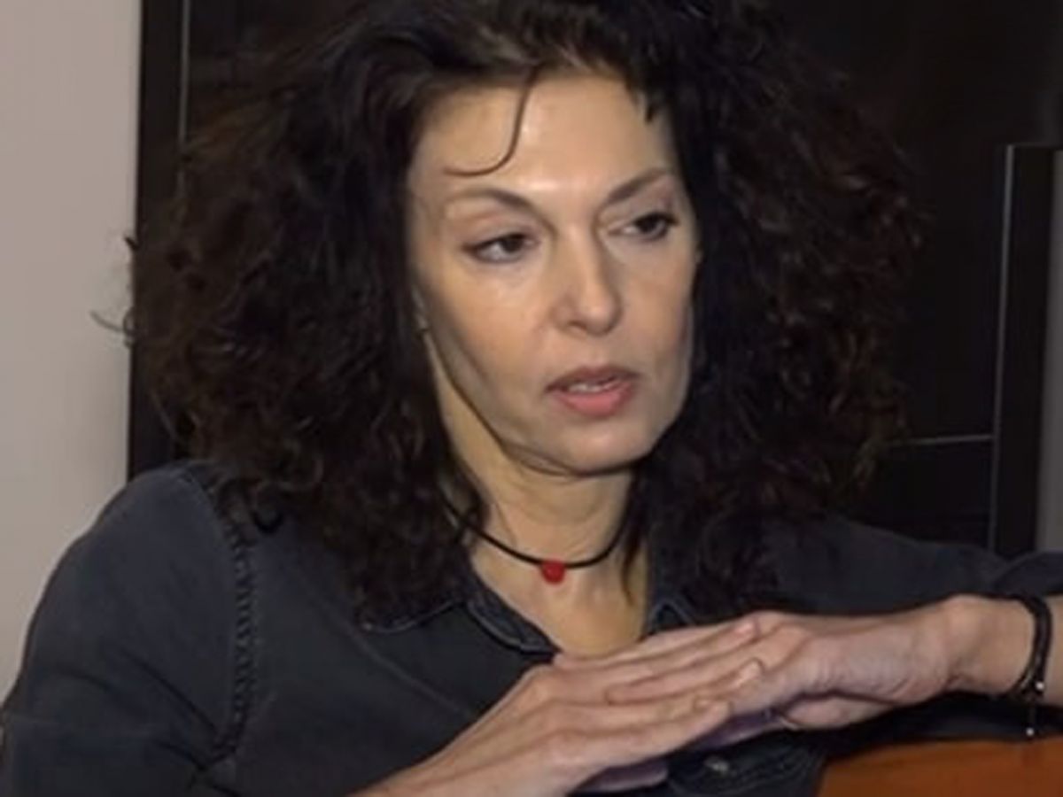 Δήμητρα Παπαδήμα: «Μεγάλη ηθοποιός μού είχε ζητήσει τρίο με τηλεοπτικό σκηνοθέτη»