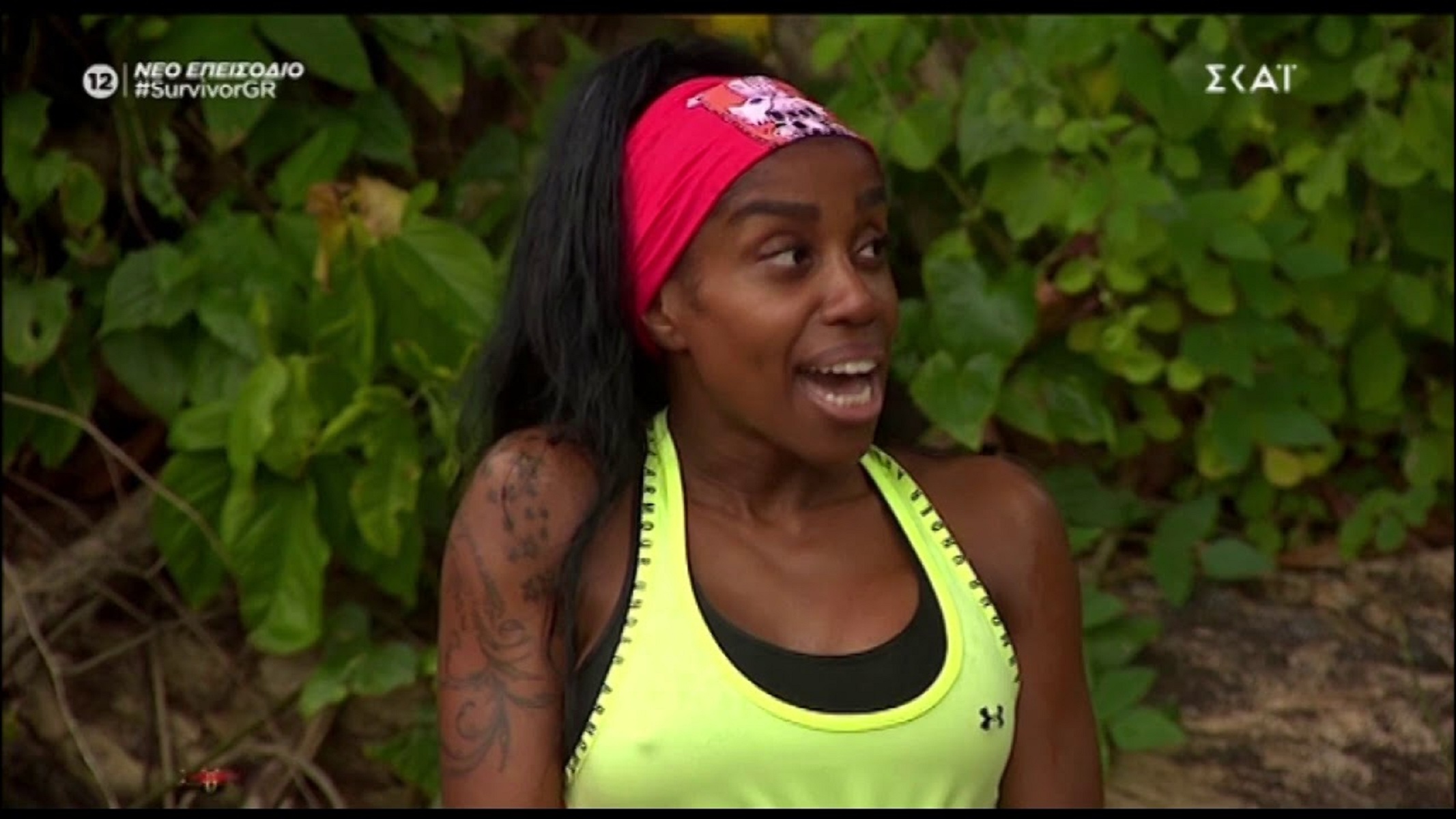 Survivor 4: Αποχώρησε η Ελίζαμπεθ Ελέτσι
