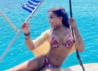 Ελίζαμπεθ Ελέτσι: Η νέα παίκτρια των Διάσημων