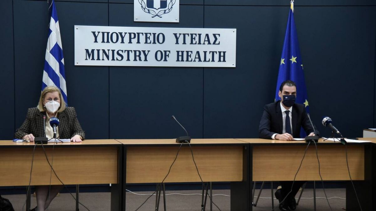 Θεμιστοκλέους:  Διαθέτουμε 152.580 δόσεις εμβολίου