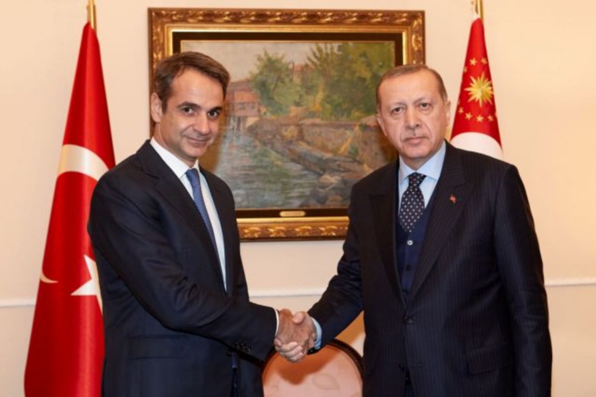 Ελληνοτουρκικά: Μετά από συμφωνία στις διερευνητικές μπορεί να υπάρξει συνάντηση Μητσοτάκη – Ερντογάν