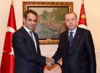 Ελληνοτουρκικά: Μετά από συμφωνία στις διερευνητικές μπορεί να υπάρξει συνάντηση Μητσοτάκη – Ερντογάν