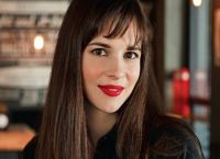 Ευγενία Δημητροπούλου: H όμορφη ηθοποιός μας συστήνει τους γονείς της