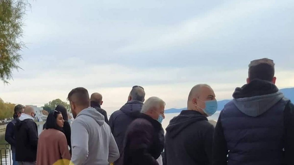 Αμάρυνθος Εύβοια: Σοβαρά τραυματίστηκε 30χρονος που βούτηξε να πιάσει τον σταυρό
