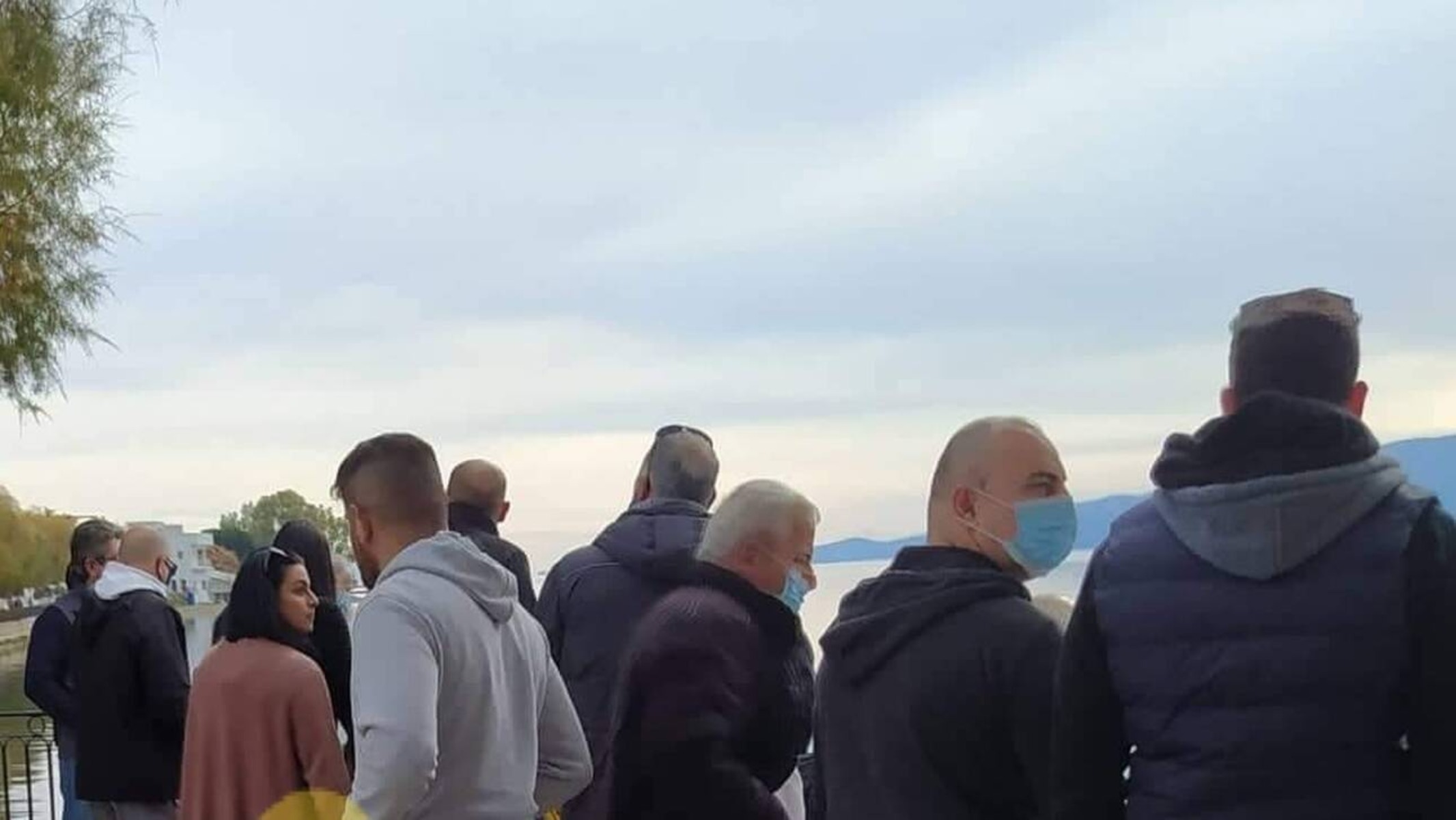 Αμάρυνθος Εύβοια: Σοβαρά τραυματίστηκε 30χρονος που βούτηξε να πιάσει τον σταυρό