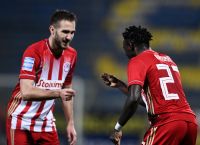 Ολυμπιακός: Χρυσάφια από Τουρκία στα πόδια του Φορτούνη