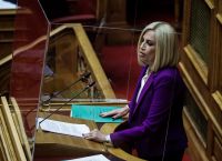 Φώφη Γεννηματά: Η Πολιτική Προστασία θέλει προετοιμασία και σχέδιο – Δεν είναι μόνο η επικοινωνία Φώφη Γεννηματά: Η Πολιτική Προστασία θέλει προετοιμασία και σχέδιο – Δεν είναι μόνο η επικοινωνία