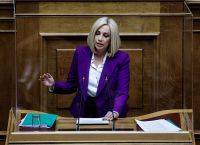 Γεννηματά Βουλή: Όχι άλλα λάθη – Βρισκόμαστε στον κυκλώνα μιας σαρωτικής αλλαγής
