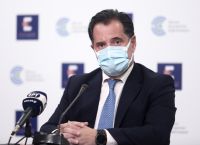 Γεωργιάδης για αγορά: Αν κριθεί αναγκαίο θα προχωρήσουμε σε λήψη νέων μέτρων Γεωργιάδης για αγορά: Αν κριθεί αναγκαίο θα προχωρήσουμε σε λήψη νέων μέτρων