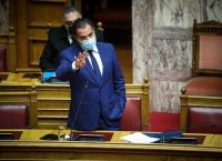 Γεωργιάδης: Οι γιατροί έχουν την ευθύνη για να μην πεθάνει ο Κουφοντίνας Γεωργιάδης: Οι γιατροί έχουν την ευθύνη για να μην πεθάνει ο Κουφοντίνας