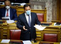 Γεωργιάδης εστίαση: Θέλουν να είναι βέβαιοι ότι θα ανοίξουν και δεν θα κλείσουν ξανά Γεωργιάδης εστίαση: Θέλουν να είναι βέβαιοι ότι θα ανοίξουν και δεν θα κλείσουν ξανά