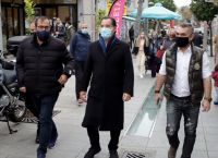 Άδωνις Γεωργιάδης: Πολύς κόσμος στην αγορά – Προσοχή, είναι κρίμα να πάμε πίσω Άδωνις Γεωργιάδης: Πολύς κόσμος στην αγορά – Προσοχή, είναι κρίμα να πάμε πίσω