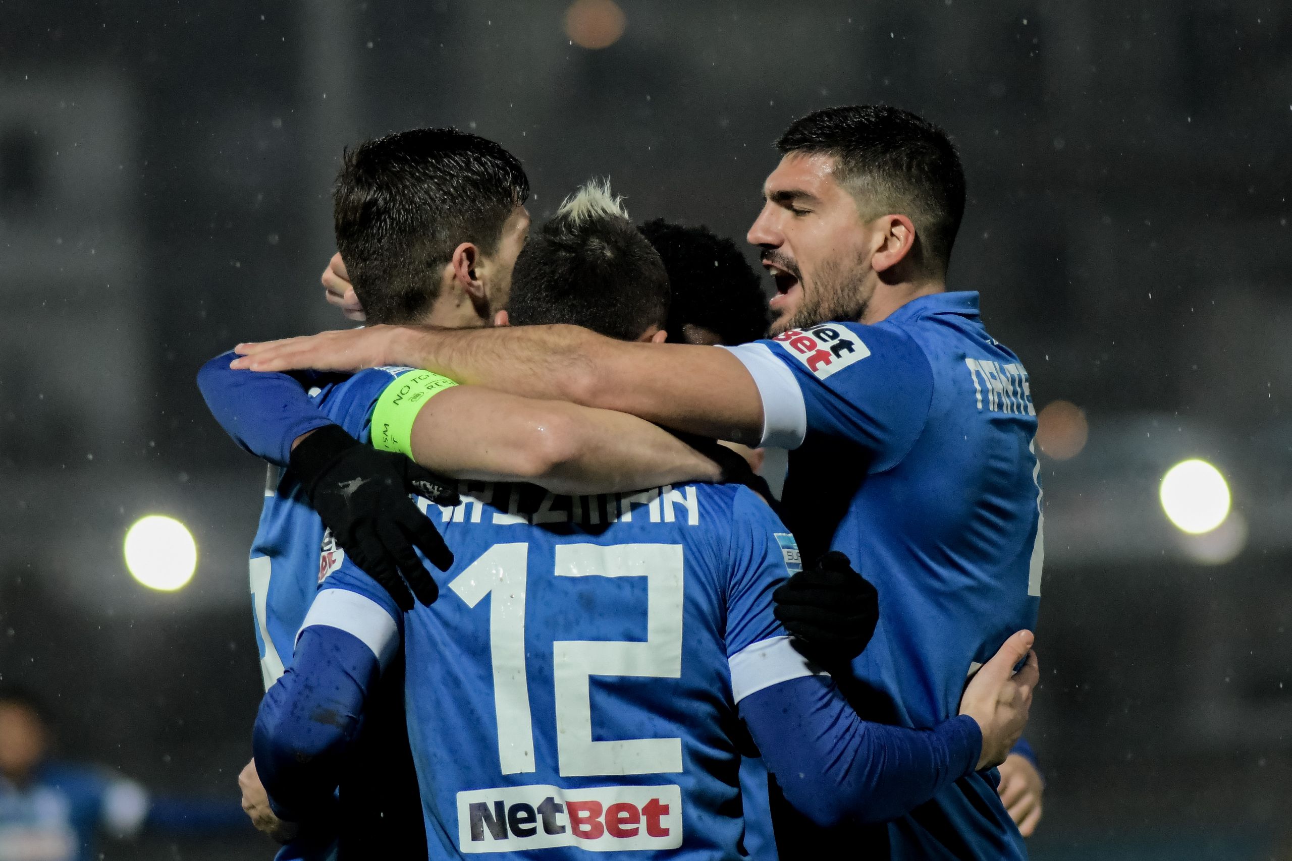 Βαθμολογία Super League: Έτσι διαμορφώθηκε ο πίνακας μετά τους αγώνες της Κυριακή 3 Ιανουαρίου