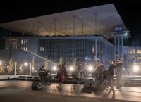 Ίδρυμα Σταύρος Νιάρχος: Με μουσική και πυροτεχνήματα υποδέχτηκε το 2021 το Κέντρο Πολιτισμού Ίδρυμα Σταύρος Νιάρχος: Με μουσική και πυροτεχνήματα υποδέχτηκε το 2021 το Κέντρο Πολιτισμού