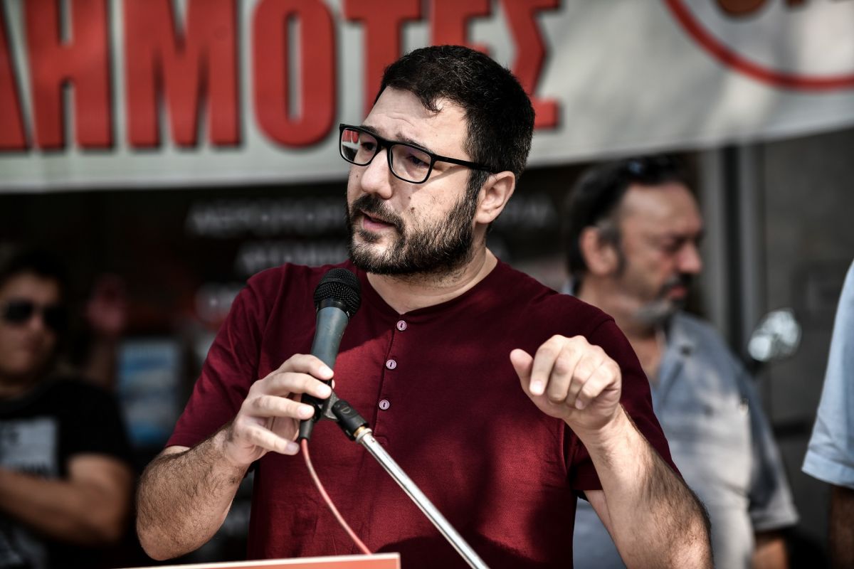 Νάσος Ηλιόπουλος: Η κυβέρνηση αντιμετωπίζει συστηματικά τους πολίτες ως αόρατους