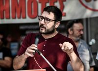 Νάσος Ηλιόπουλος: Η κυβέρνηση θέλει να φιμώσει κάθε αντίδραση της κοινωνίας στην πολιτική της Νάσος Ηλιόπουλος: Η κυβέρνηση θέλει να φιμώσει κάθε αντίδραση της κοινωνίας στην πολιτική της