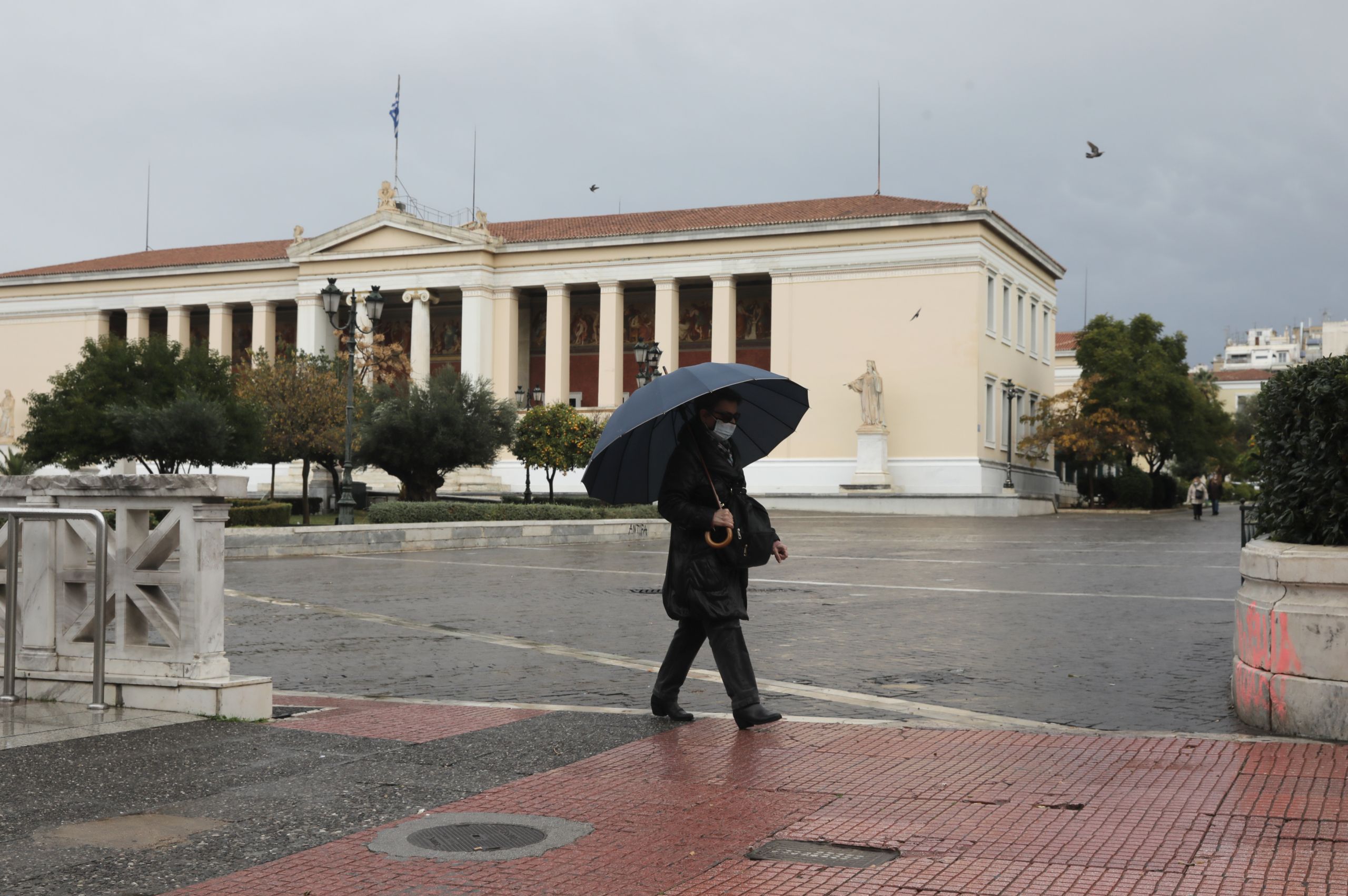Καιρός σήμερα 7 Φεβρουαρίου: Η πρόγνωση για την Κυριακή
