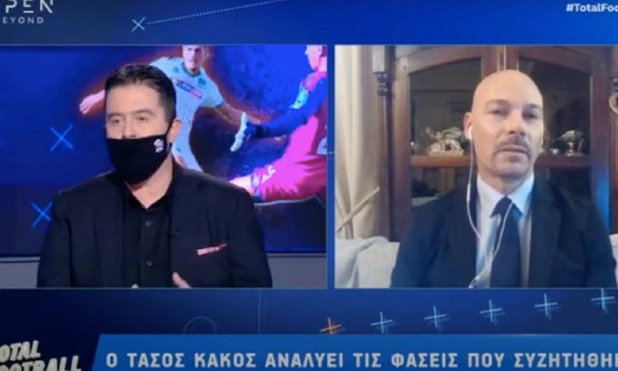Χαμός στο Open με Κάκο και Βέργη [vid]