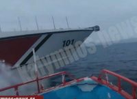 Τουρκική ακταιωρός παρενοχλεί ελληνικό αλιευτικό κοντά στα Ίμια Τουρκική ακταιωρός παρενοχλεί ελληνικό αλιευτικό κοντά στα Ίμια