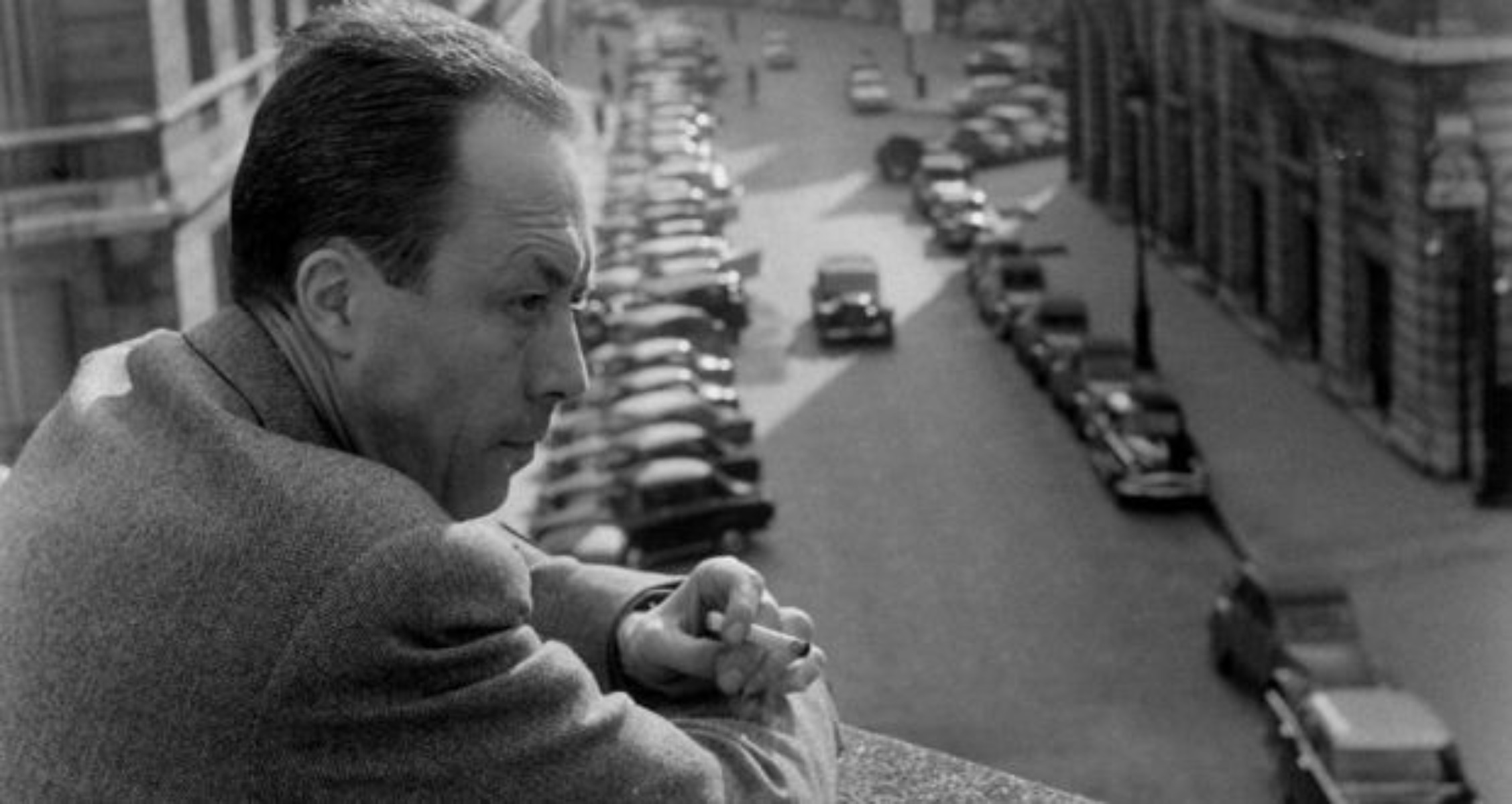 Albert Camus: Να πιω καφέ ή να αυτοκτονήσω