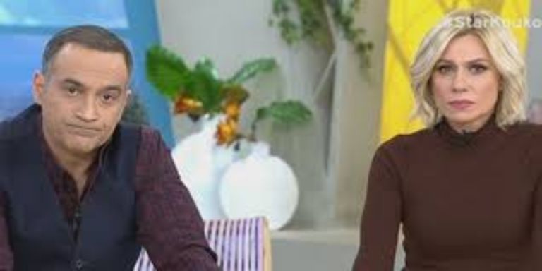 Βαρουξής: Καραβάτου και Κατσούλης απολογούνται μετά τον σάλο που προκλήθηκε