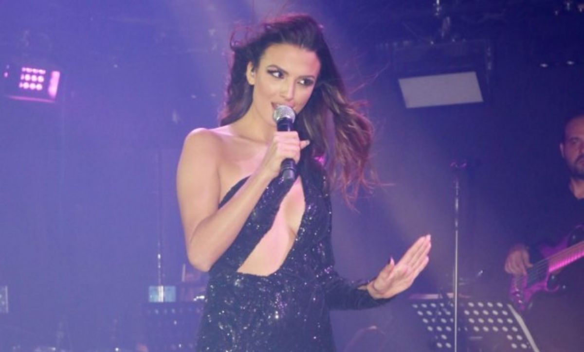 Κατερίνα Λιόλιου: Από το The Voice στο πλευρό του Πέτρου Κωστόπουλου
