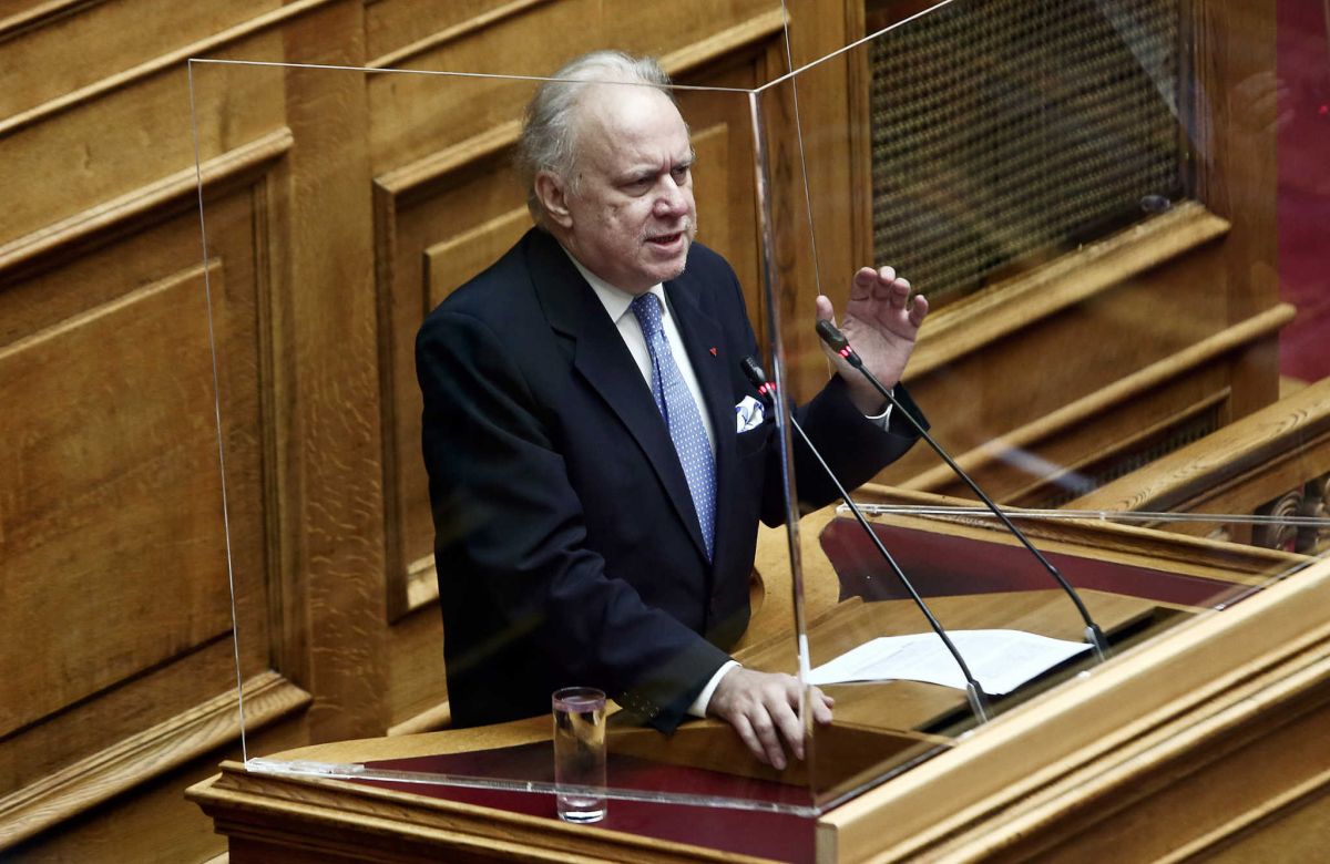 Κατρούγκαλος για διερευνητικές: «Δεν υπάρχει άλλος τρόπος από τον διάλογο»