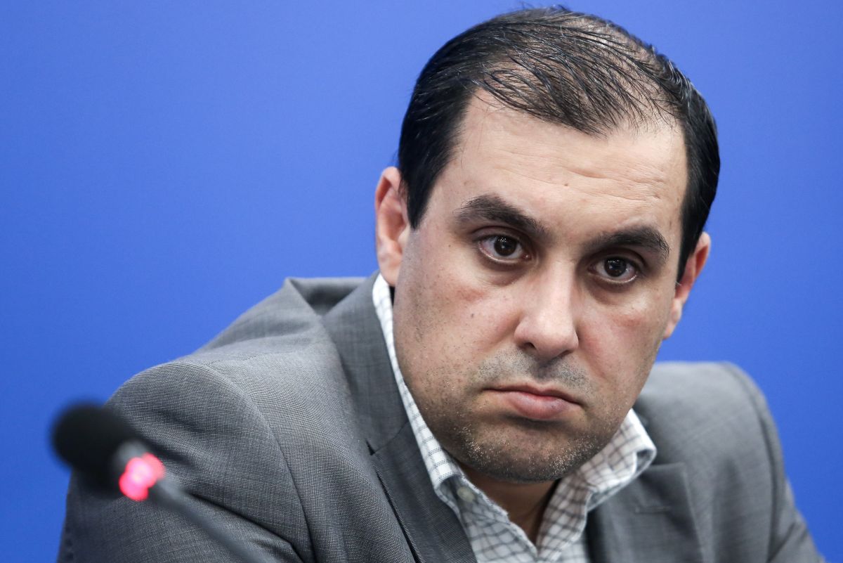 Κώστας Κατσαφάδος: Από βουλευτής υφυπουργός Ναυτιλίας