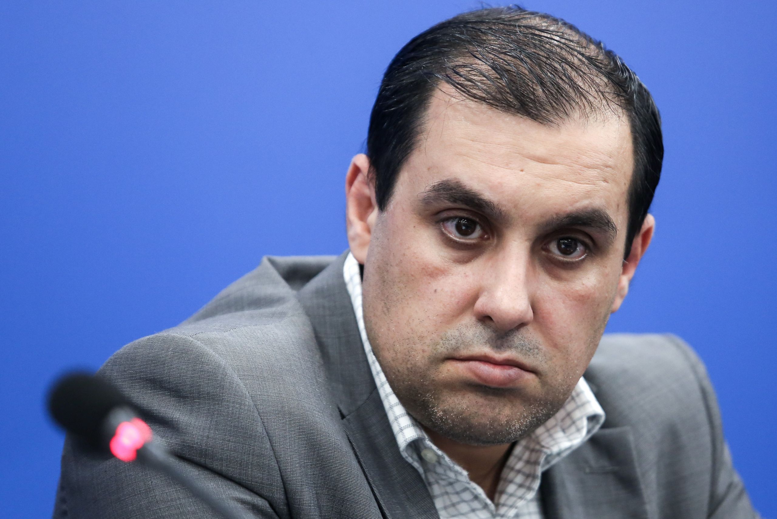 Κώστας Κατσαφάδος: Από βουλευτής υφυπουργός Ναυτιλίας