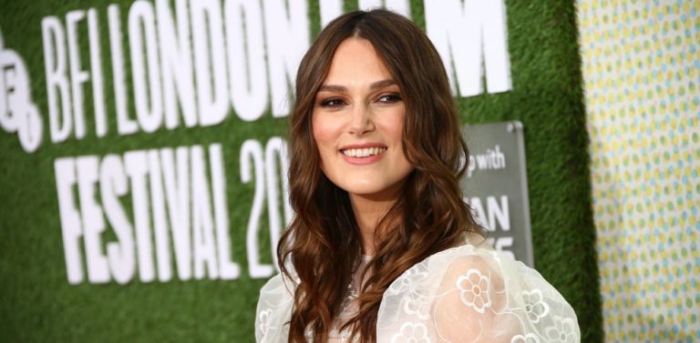 Keira Knightley: Γιατί δεν ξαναγυρίζει ερωτικές σκηνές με άντρες σκηνοθέτες