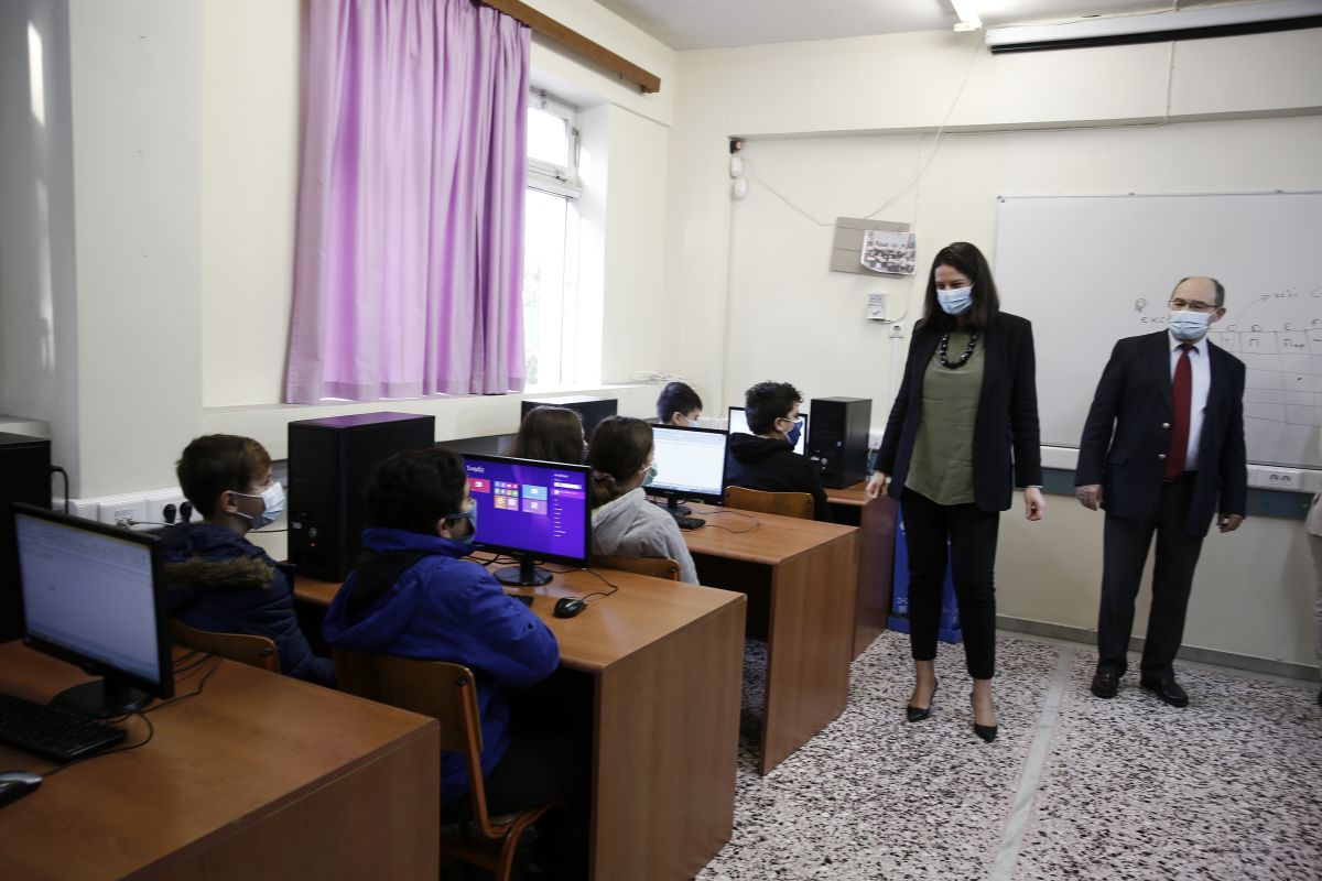 Κεραμέως σχολικό έτος: Αν κριθεί αναγκαίο θα επεκταθεί