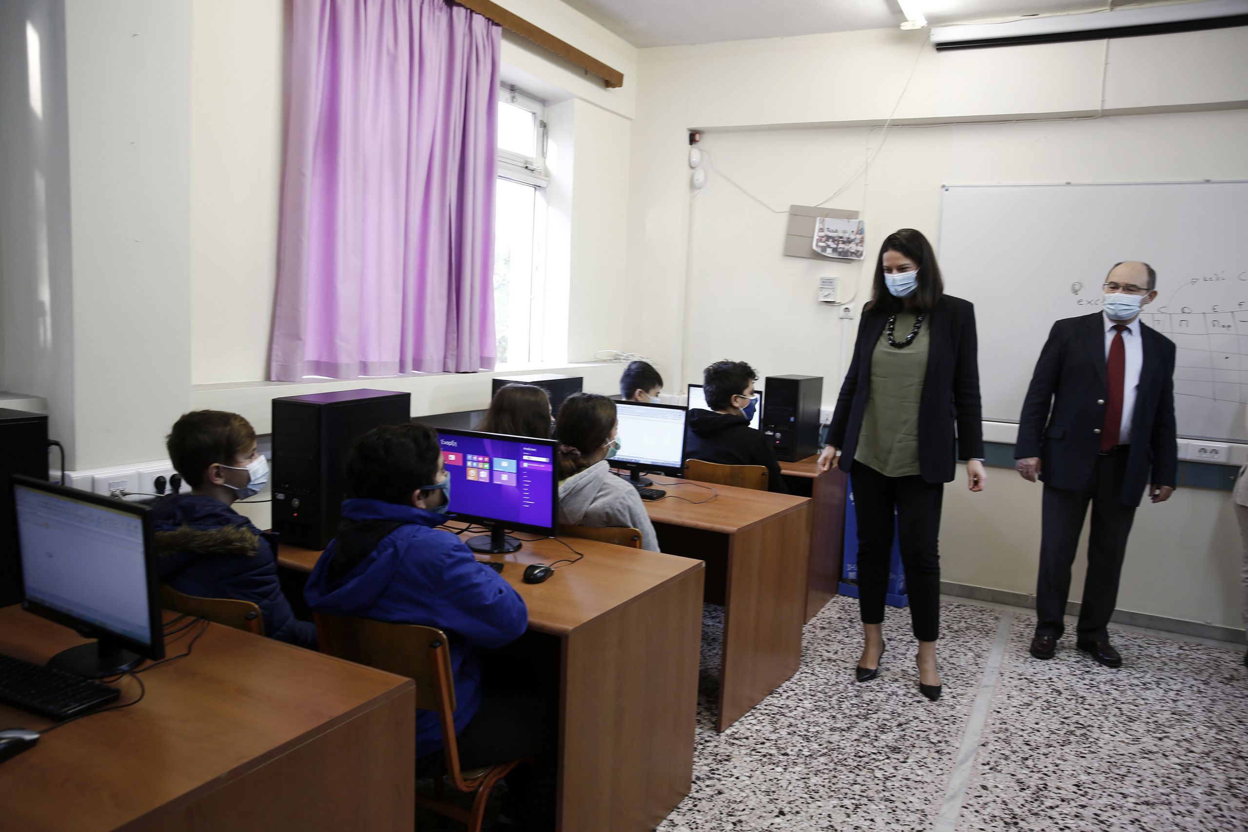 Κεραμέως σχολικό έτος: Αν κριθεί αναγκαίο θα επεκταθεί