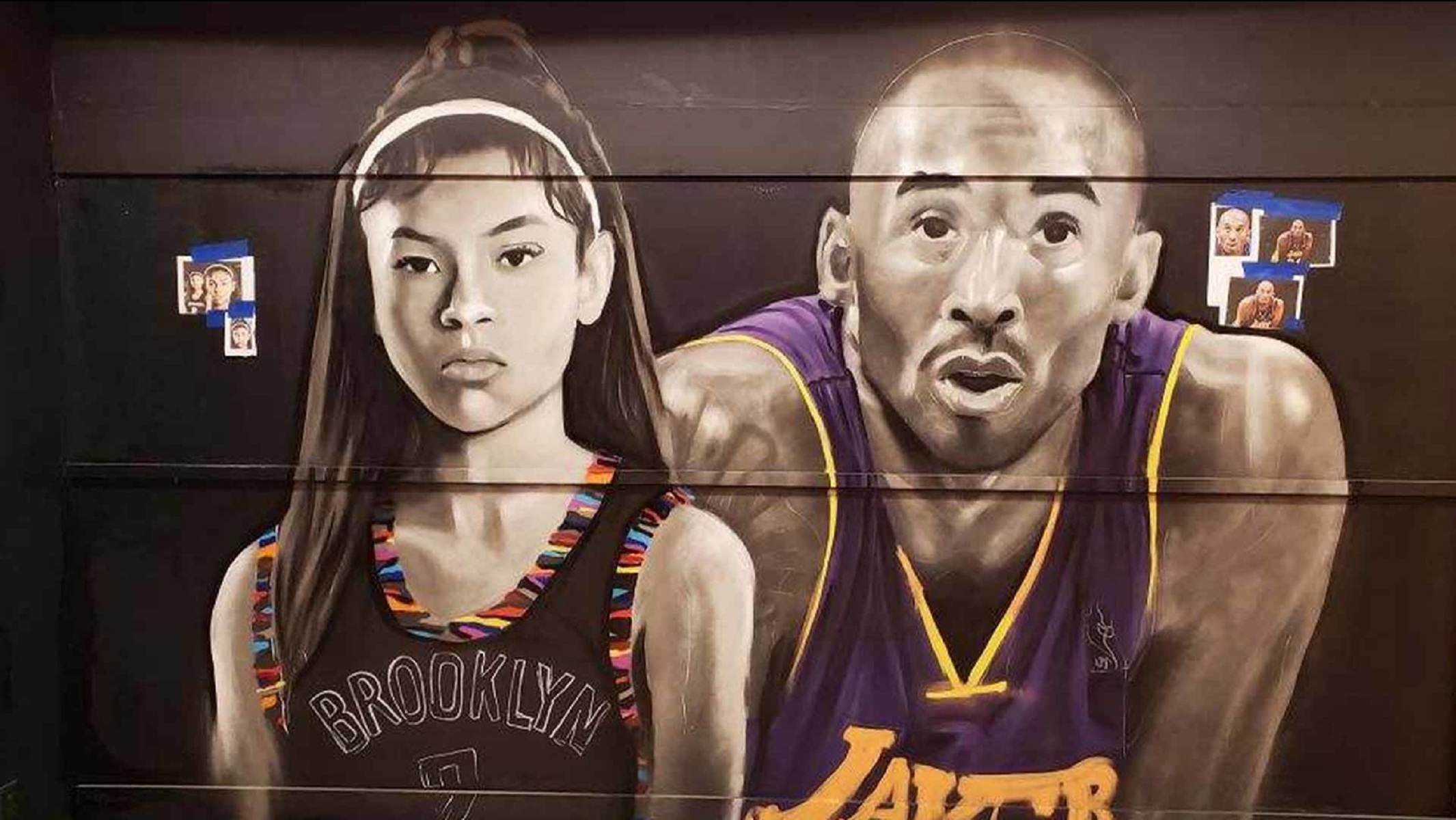 Kobe Bryant: Ένας χρόνος χωρίς τον Black Mamba