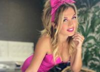 Κωνσταντίνα Σπυροπούλου: Απαντά στις φήμες περί εγκυμοσύνης Κωνσταντίνα Σπυροπούλου: Απαντά στις φήμες περί εγκυμοσύνης