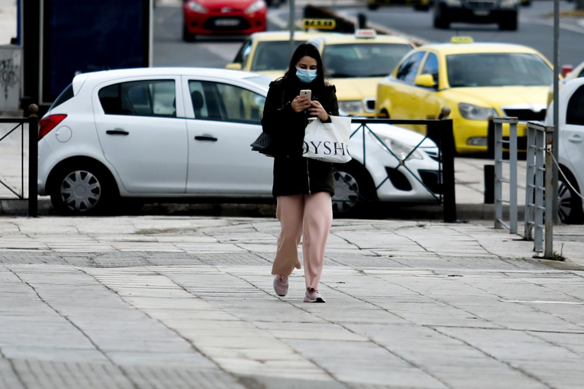 Απαγόρευση κυκλοφορίας: Τι ισχύει για το Σαββατοκύριακο – Βόλτες μόνο στη γειτονιά
