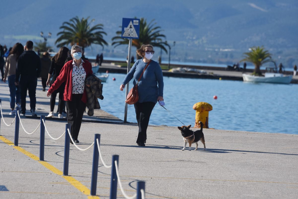 Lockdown παράταση: Όλα τα νέα μέτρα που ισχύουν από τη Δευτέρα 11 Ιανουαρίου