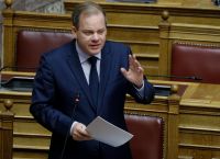 Κώστας Kαραμανλής: Έγινε το πρώτο βήμα για την επέκταση του Μετρό παράλληλα με την λεωφόρο Κηφισίας Κώστας Kαραμανλής: Έγινε το πρώτο βήμα για την επέκταση του Μετρό παράλληλα με την λεωφόρο Κηφισίας