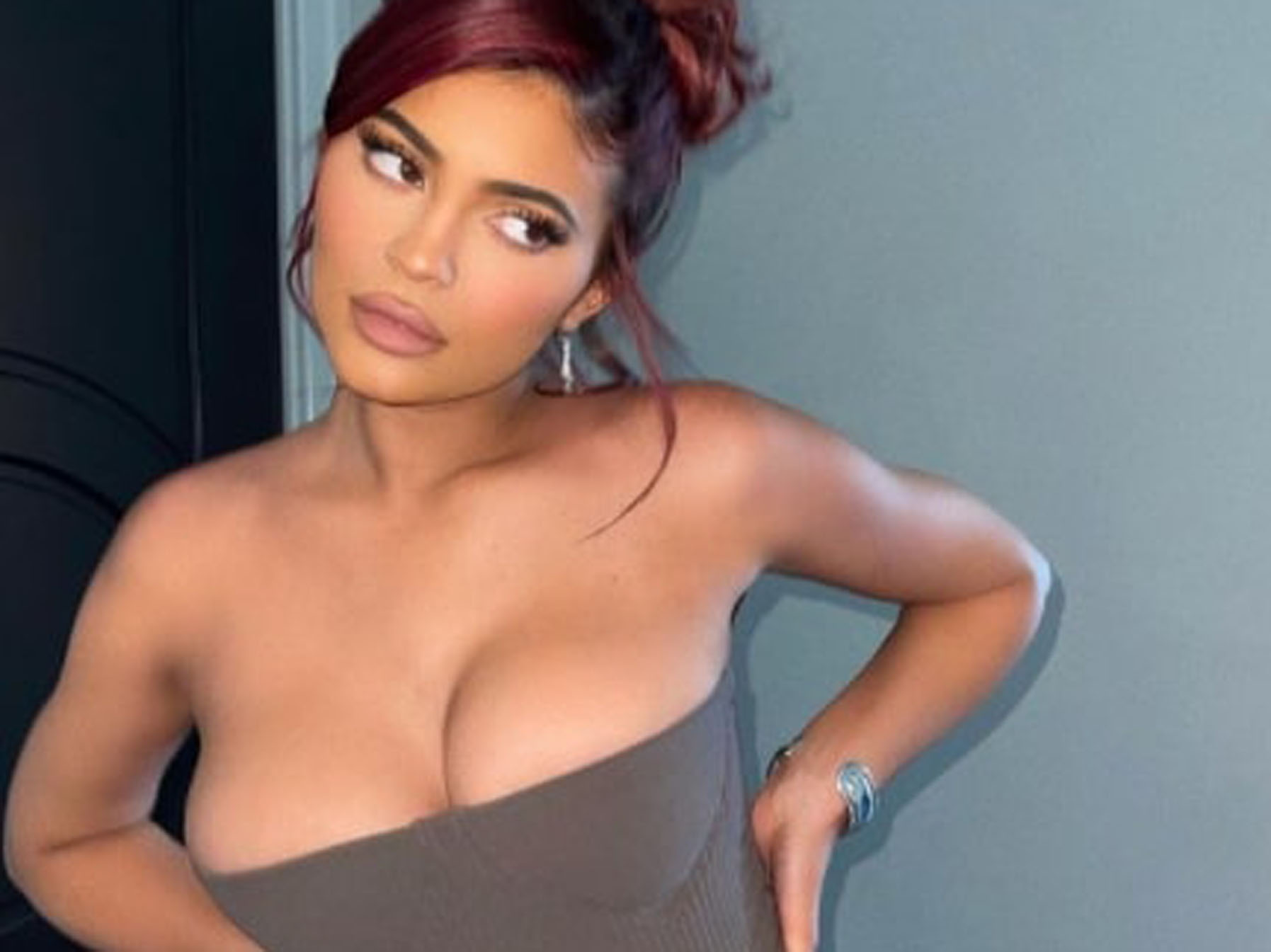 Kylie Jenner: Το μικροσκοπικό μαγιό της