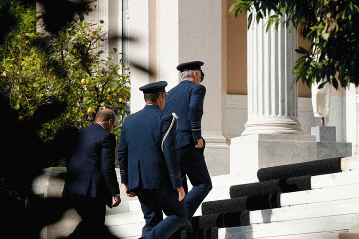 ΚΥΣΕΑ: Παρατείνεται η θητεία των αρχηγών της Αεροπορίας και της Αστυνομίας