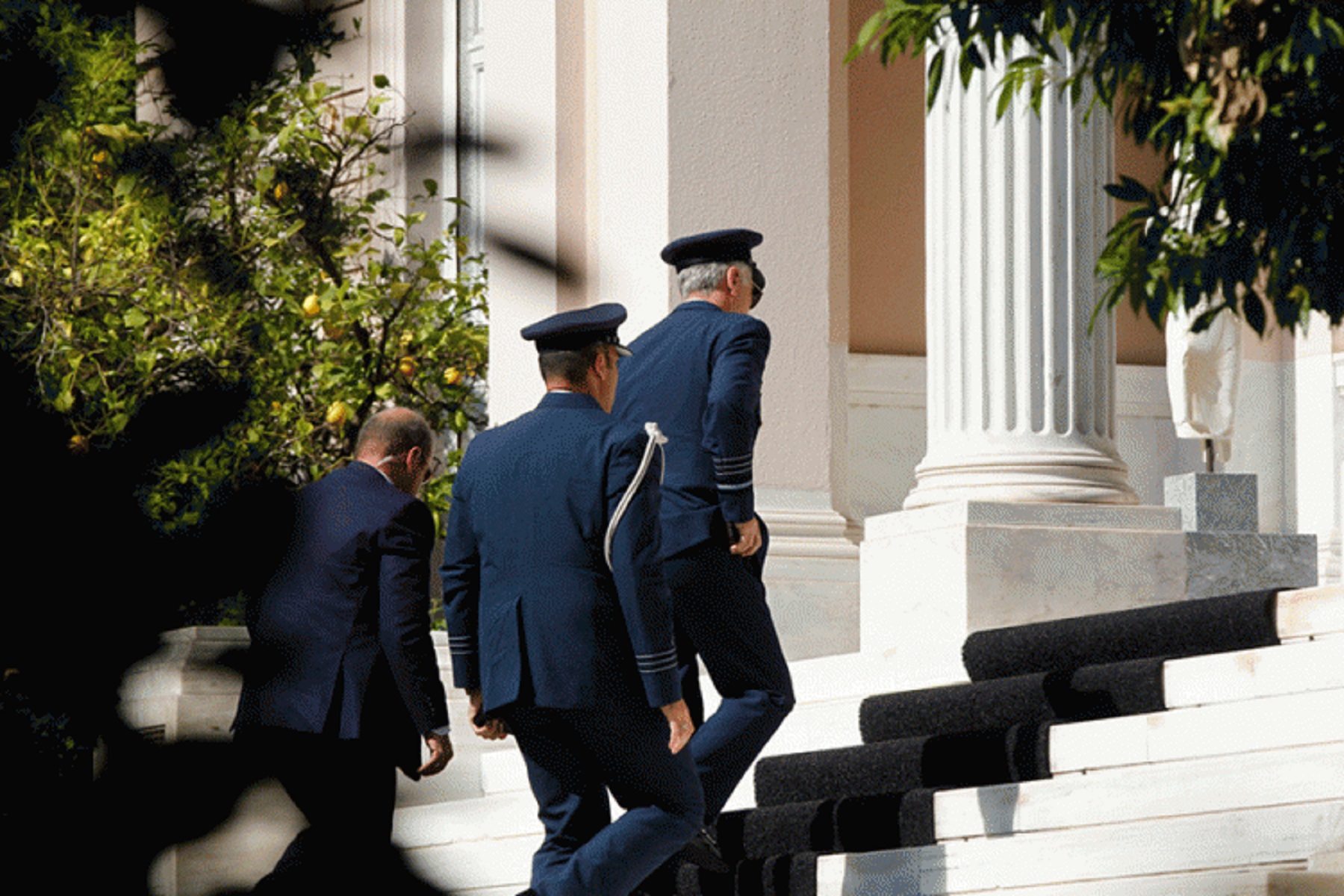 ΚΥΣΕΑ: Παρατείνεται η θητεία των αρχηγών της Αεροπορίας και της Αστυνομίας