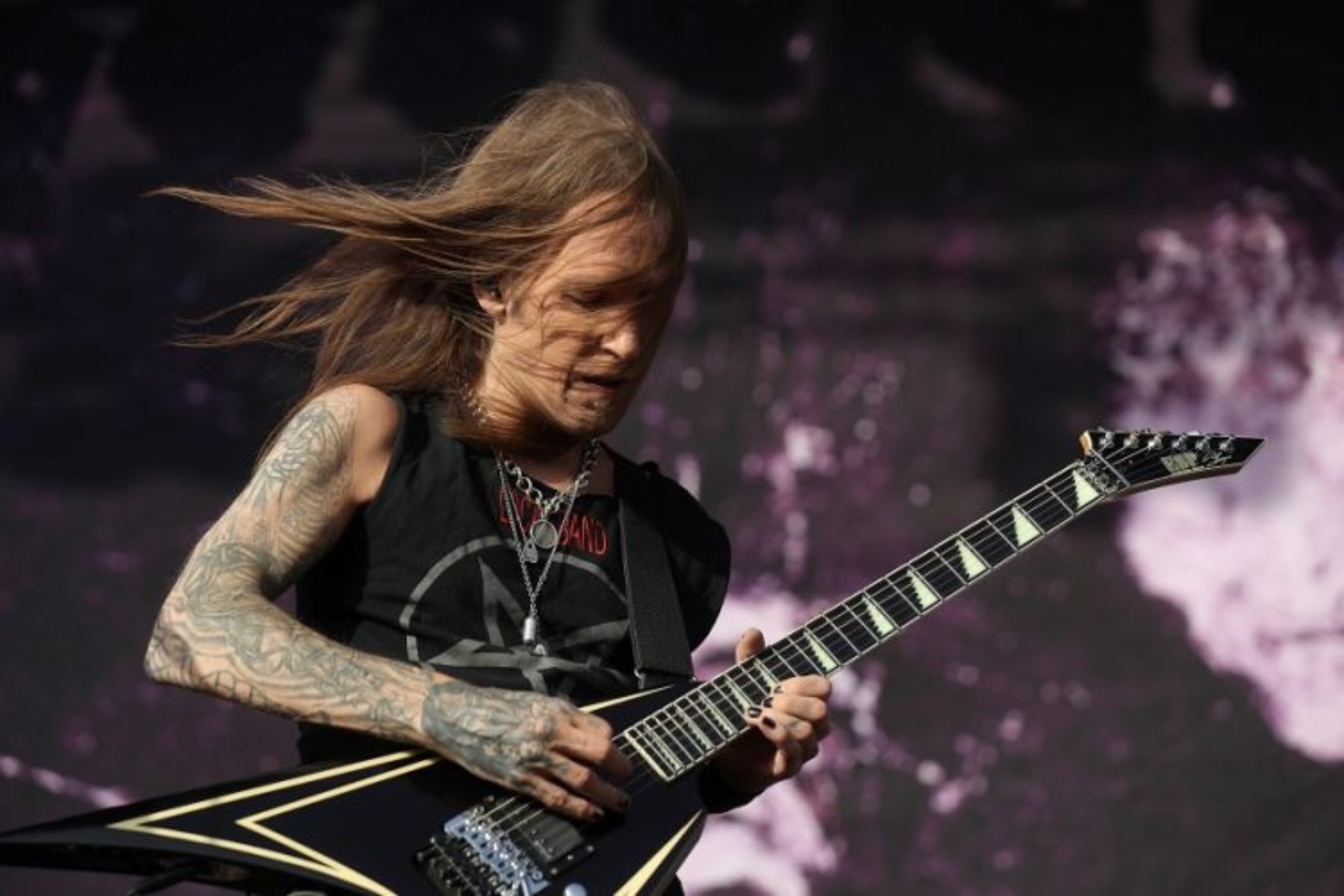 Alexi Laiho: Πέθανε ο κιθαρίστας των Children of Bodom – Ήταν μόλις 41 ετών