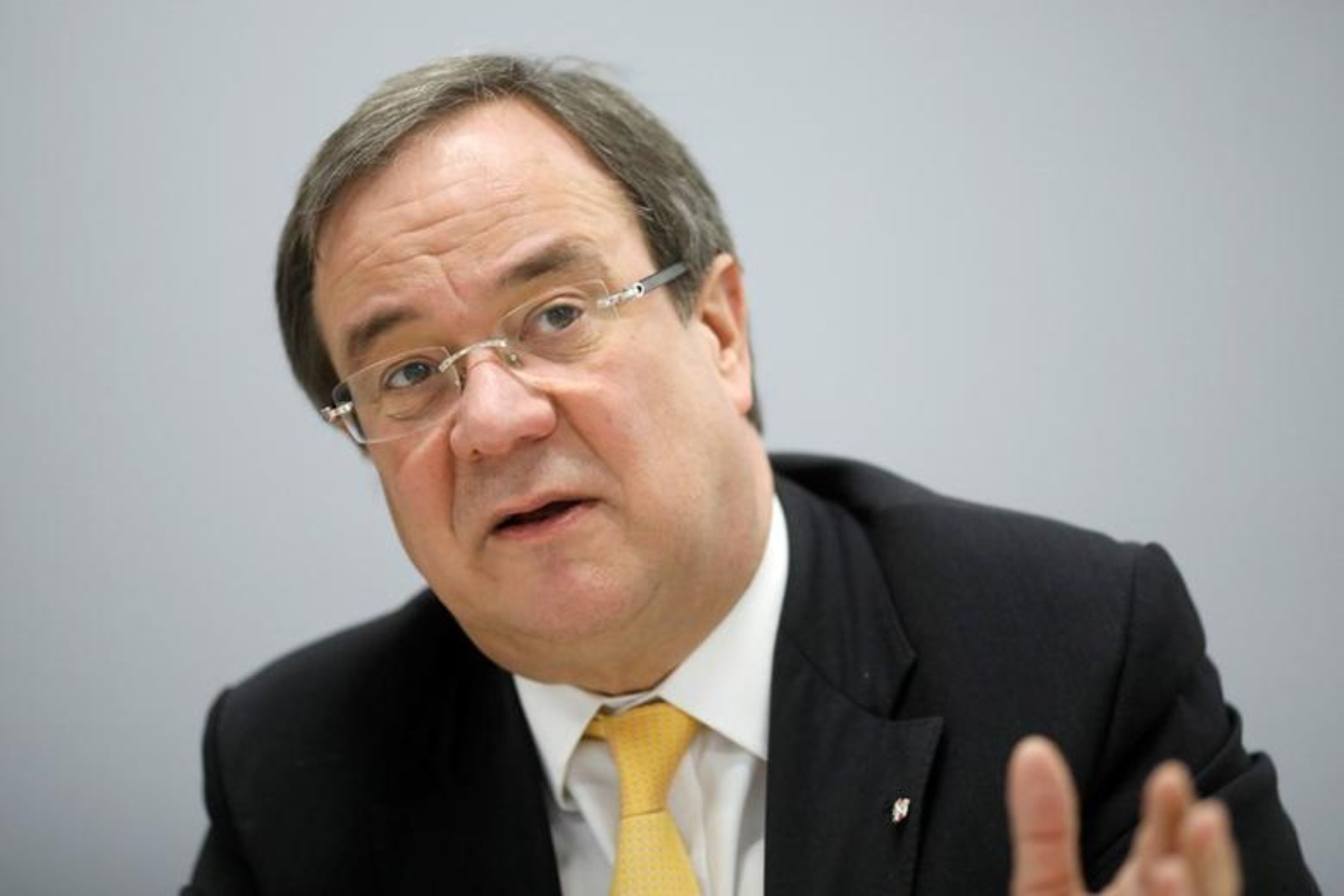 Armin Laschet: Ποιος είναι ο διάδοχος της Μέρκελ στην προεδρία του CDU