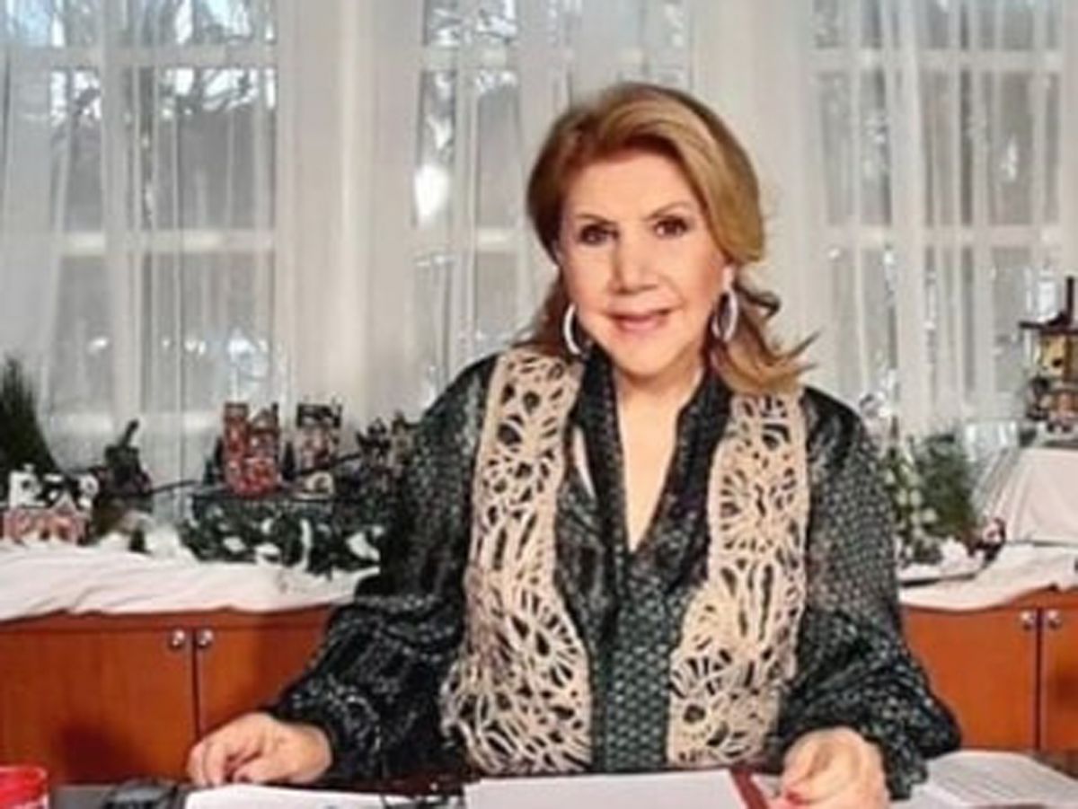 Λίτσα Πατέρα σύζυγος: Η απώλεια που τη σημάδεψε – Πόνεσα πολύ και μου λείπει ολοκληρωτικά